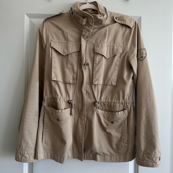 Tommy Hilfiger Field Jacket - Picture 2 of 7